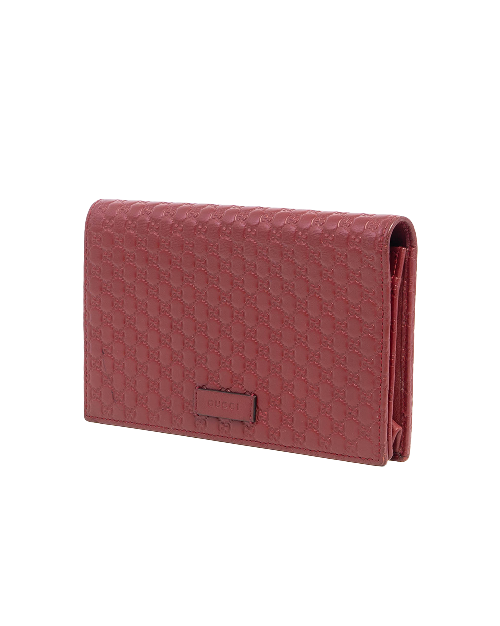 GUCCI WOC RED CALF GHW 466507 0416 3318