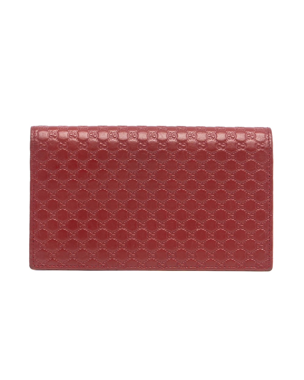 GUCCI WOC RED CALF GHW 466507 0416 3320