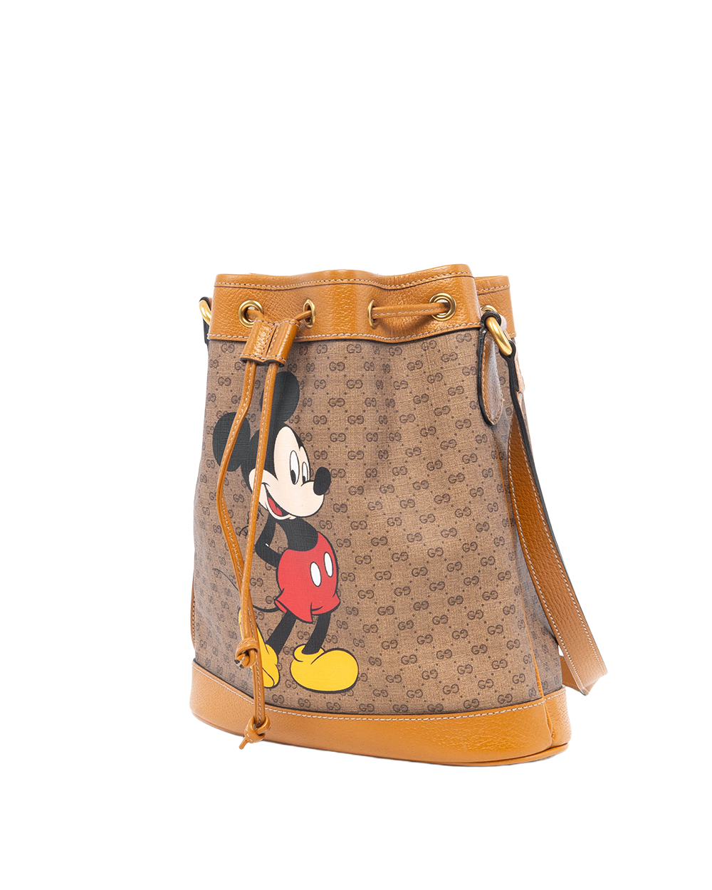 GUCCI X DISNEY DISNEY MICKEY MOUSE BUCKET 2045