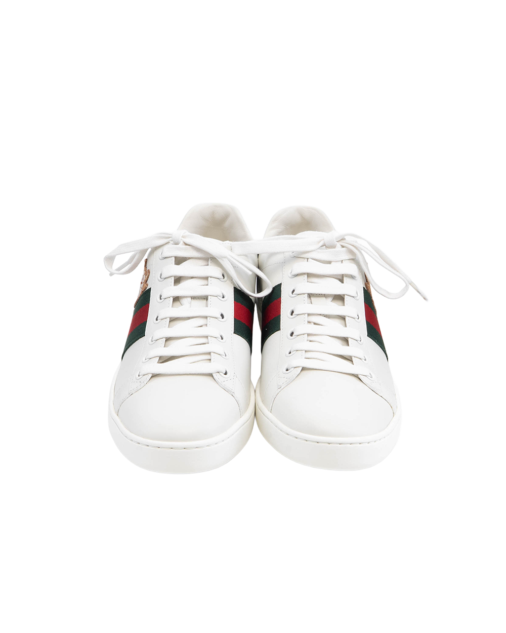 GUCCI X DORAEMON SNEAKER 39 WHITE RED GREEN 1167