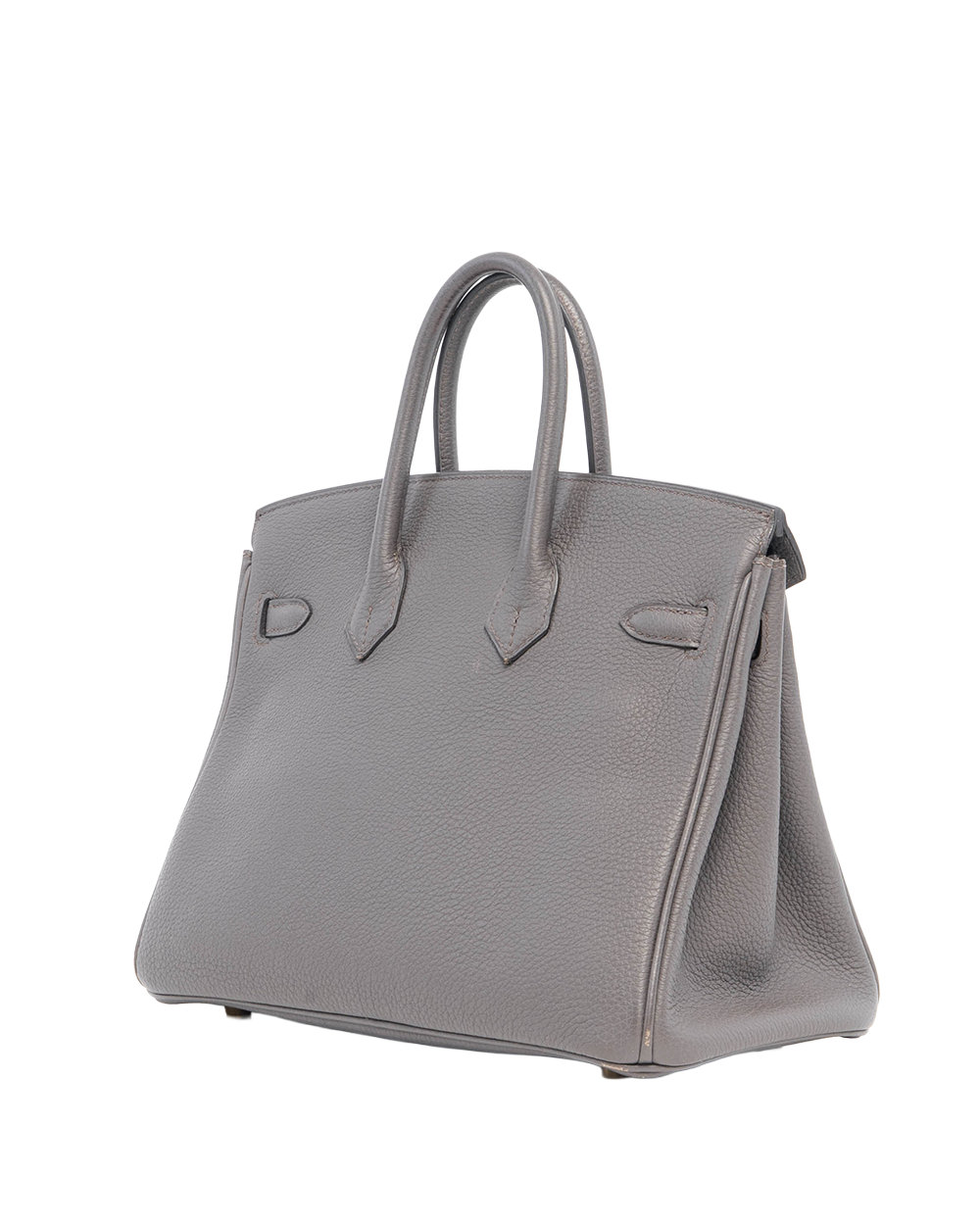 HERMES BIRKIN 25 ETAIN TOGO GHW CMS780 NT 5085