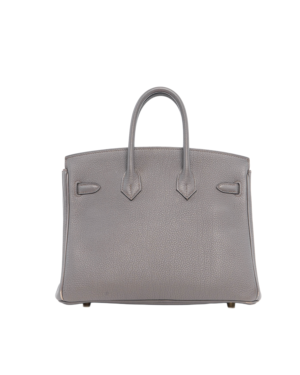 HERMES BIRKIN 25 ETAIN TOGO GHW CMS780 NT 5086