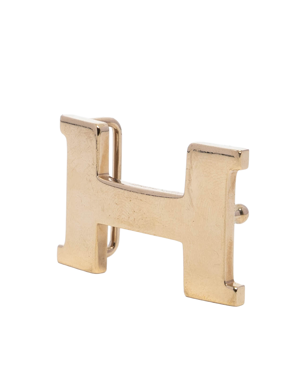 HERMES BUCKLE H GHW RG 01 43 00516