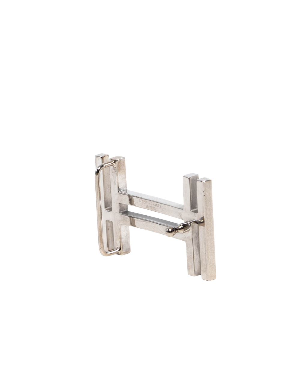 HERMES BUCKLE H SHW L0 11 13 7403