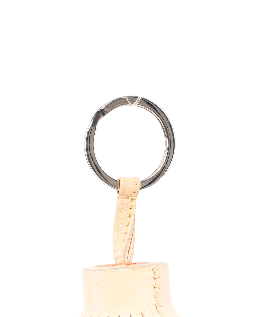 HERMES CARMEN UNO DOS BEIGE LAMB SHW 5160