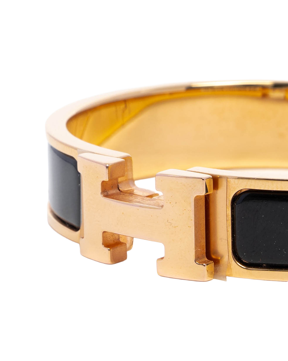 HERMES CLIC CLAC PM BLACK GHW FI 02 23 3228