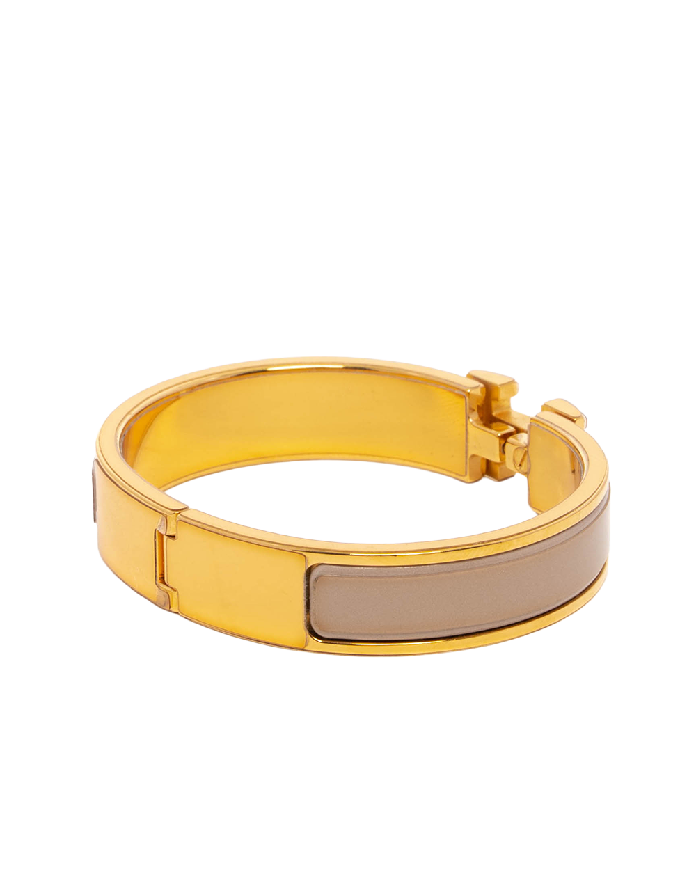 HERMES CLIC CLAC PM MAROON GHW SP 12 23 09680