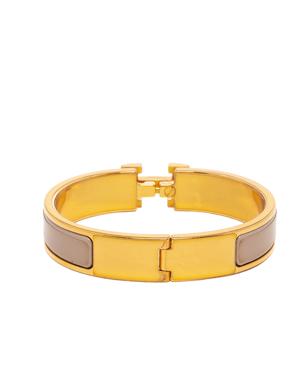 HERMES CLIC CLAC PM MAROON GHW SP 12 23 09681