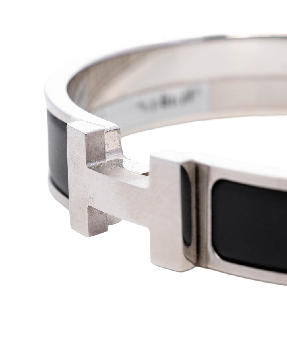 HERMES CLIC CLAC T6 BLACK SHW FI 02 33 00619