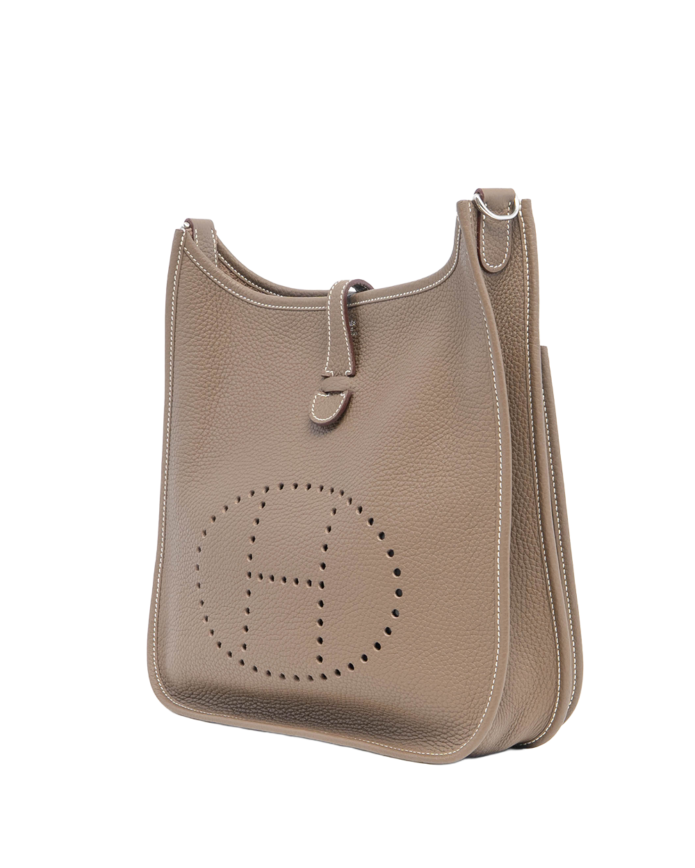 HERMES EVELYNE PM ETOUPE CLEMENCE SHW X MM 011 03940