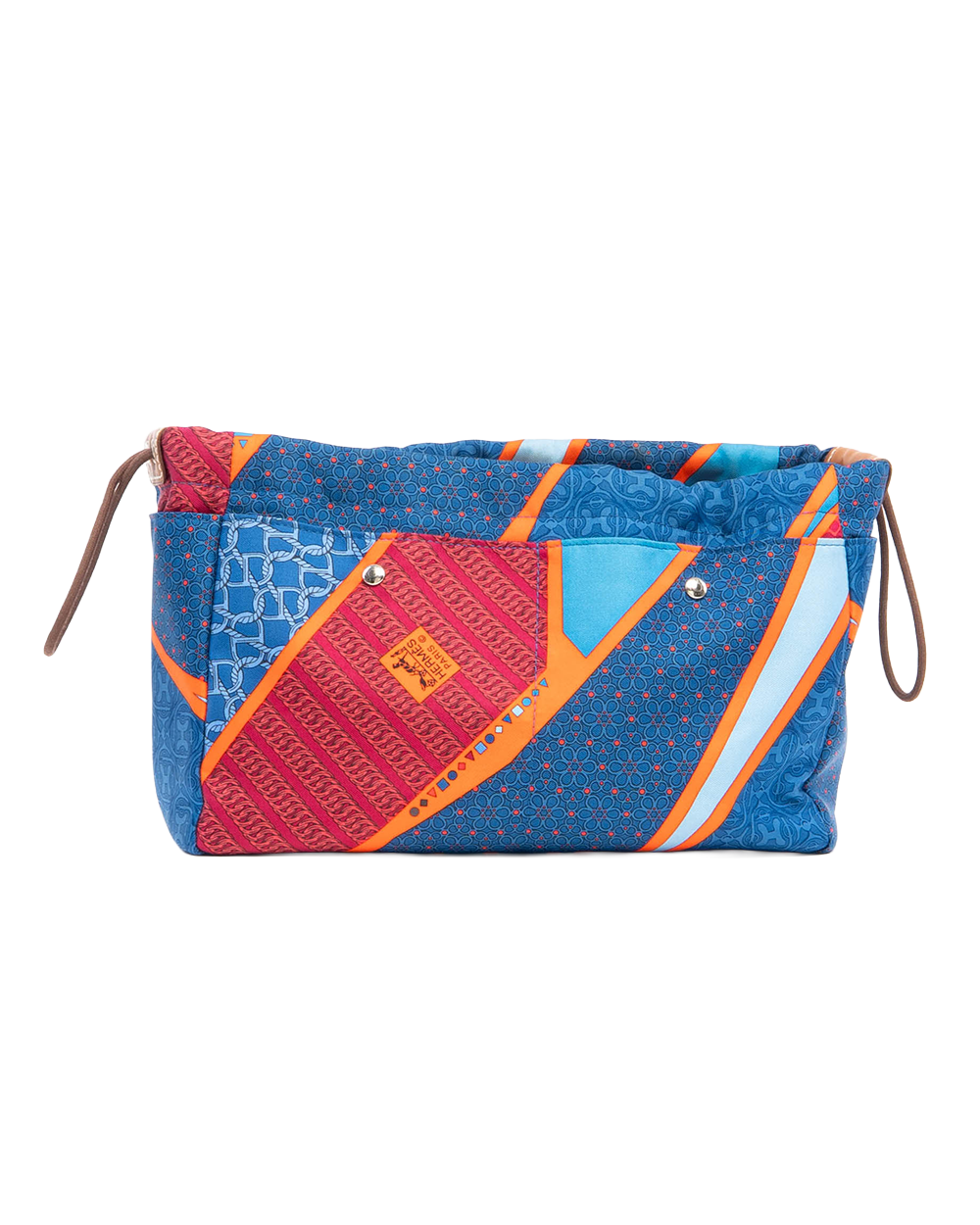 HERMES FOURBI POUCH 24 MULTICOLOR SHW 04756
