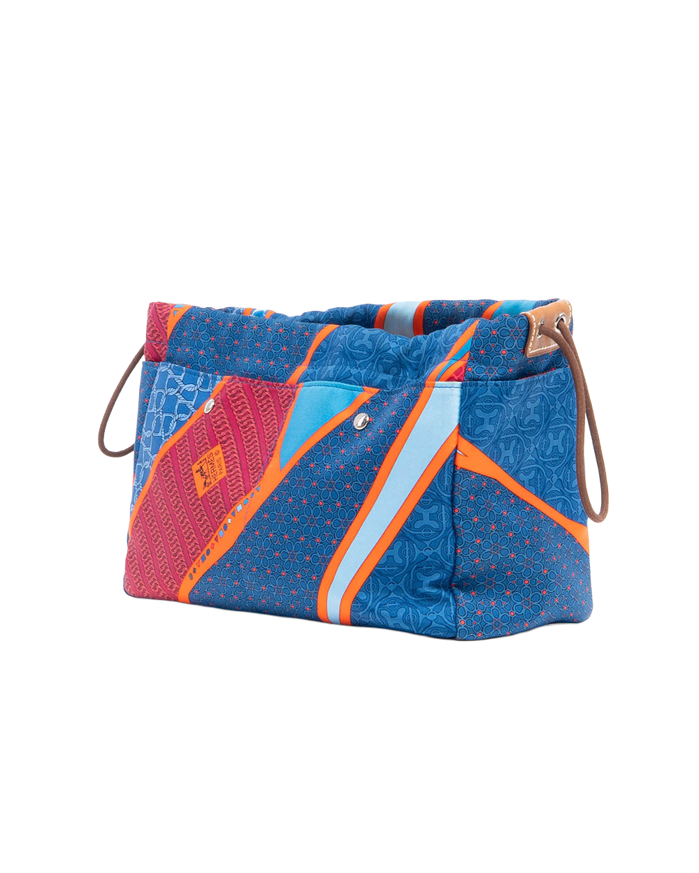 HERMES FOURBI POUCH 24 MULTICOLOR SHW 04757