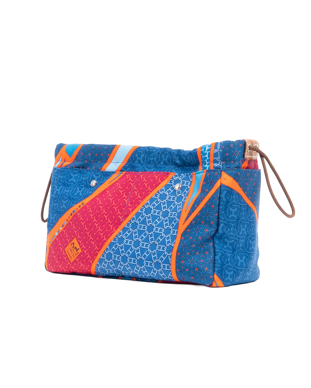 HERMES FOURBI POUCH 24 MULTICOLOR SHW 04758