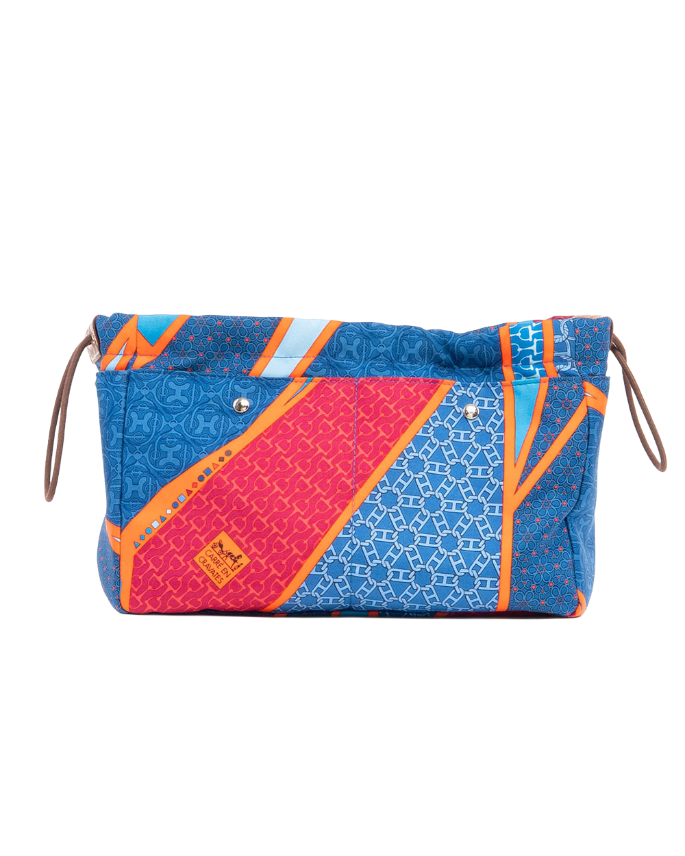 HERMES FOURBI POUCH 24 MULTICOLOR SHW 04759