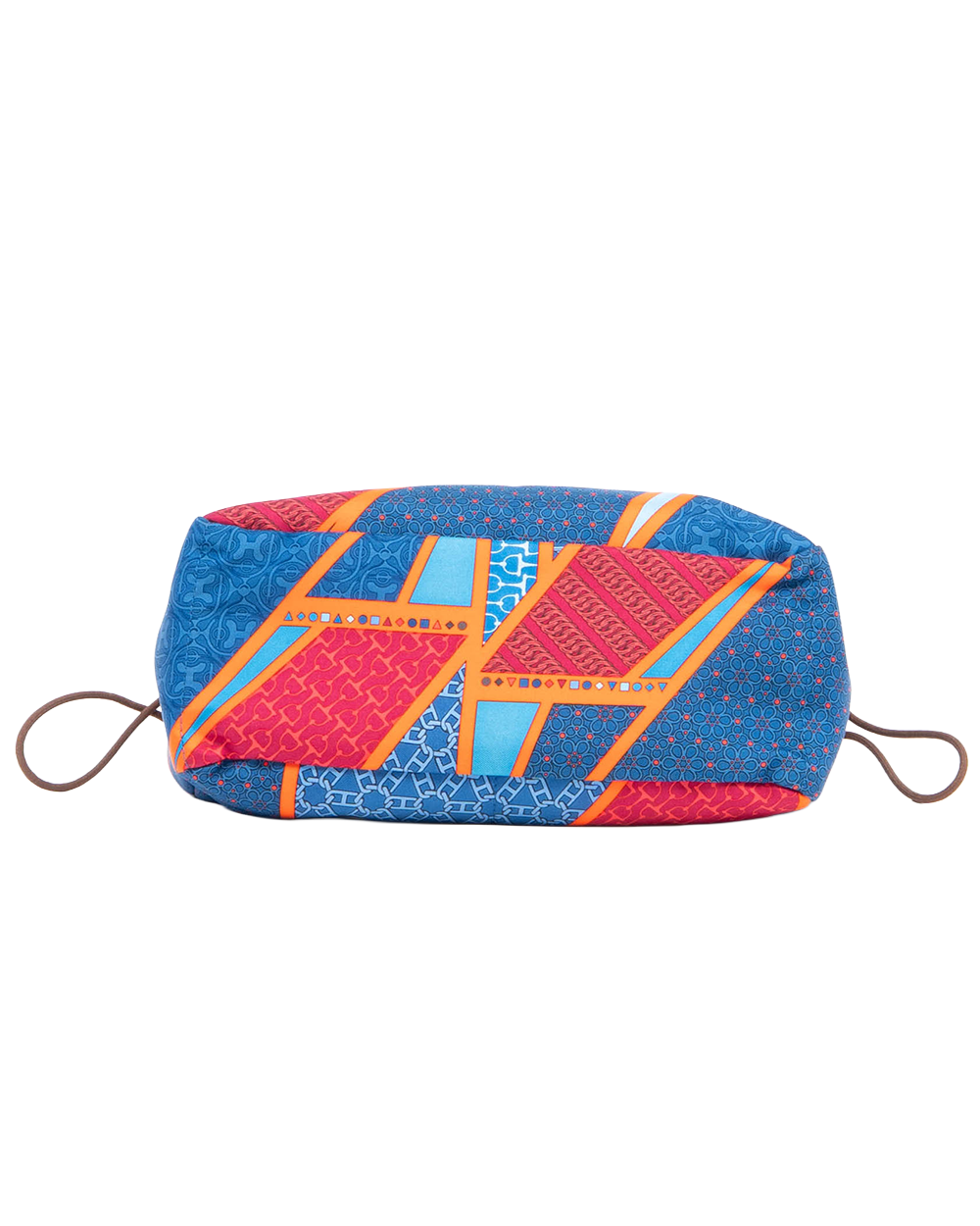 HERMES FOURBI POUCH 24 MULTICOLOR SHW 04760