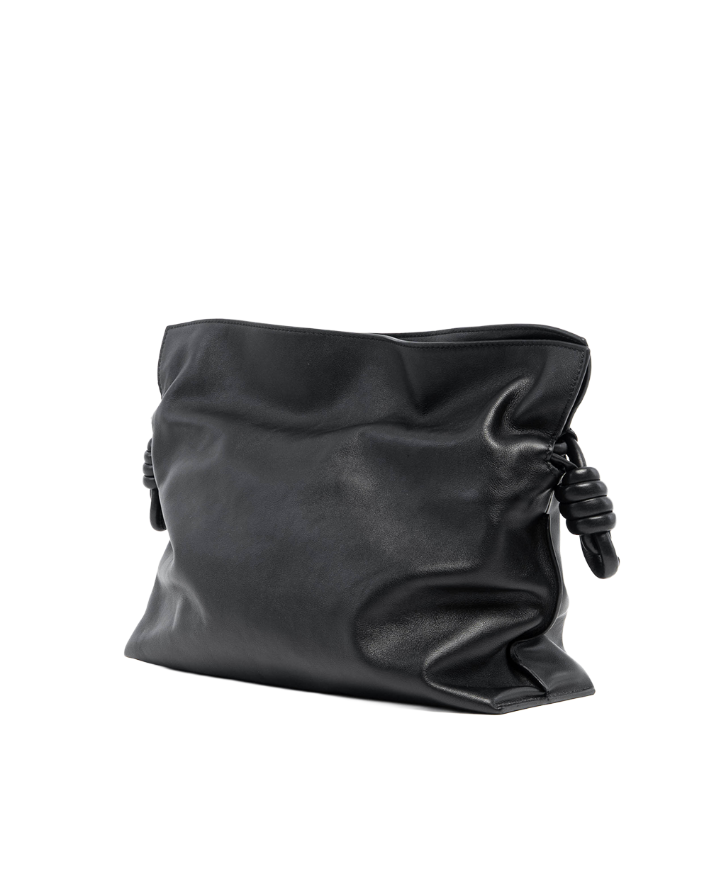 LOEWE FLAMENCO BLACK CALF GHW 3152