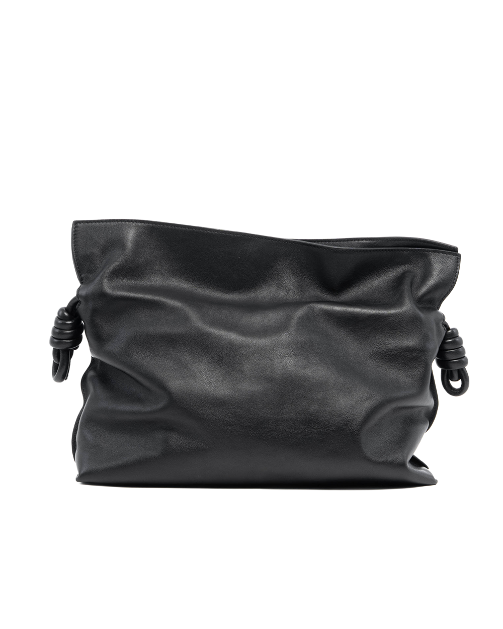 LOEWE FLAMENCO BLACK CALF GHW 3153