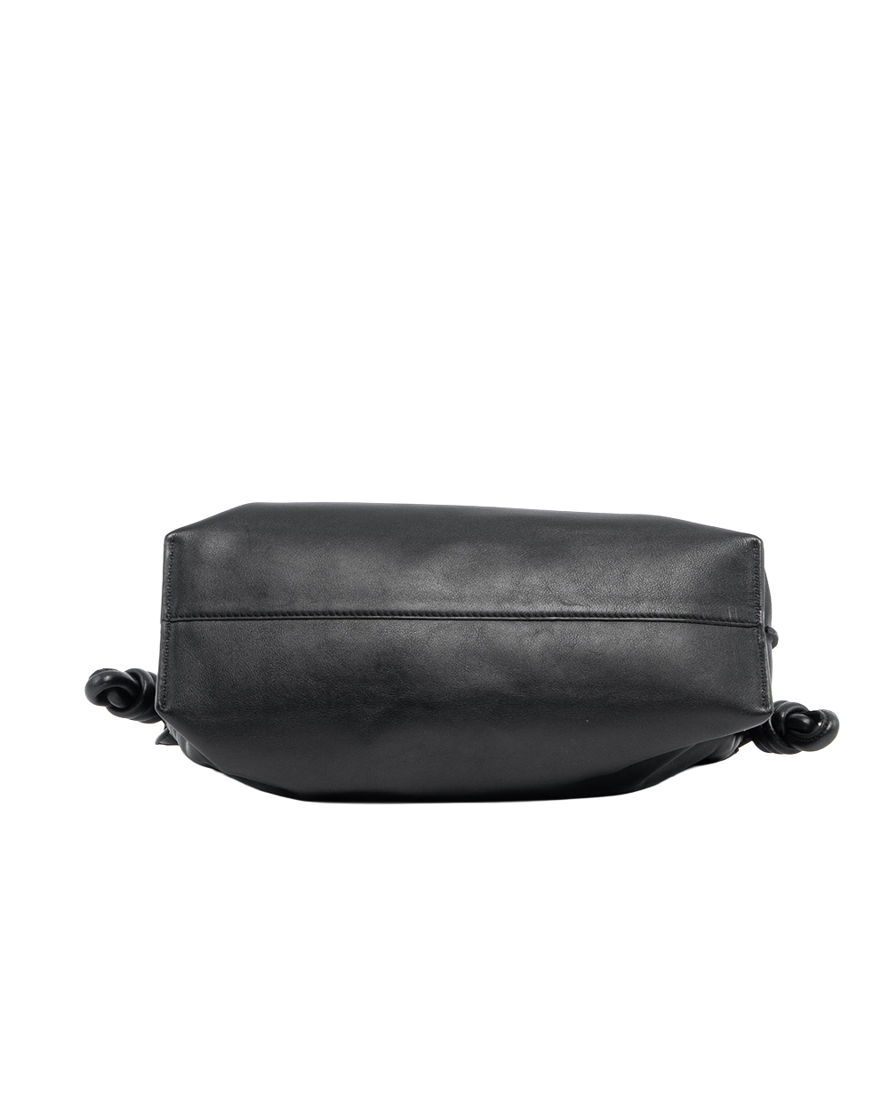 LOEWE FLAMENCO BLACK CALF GHW 3154