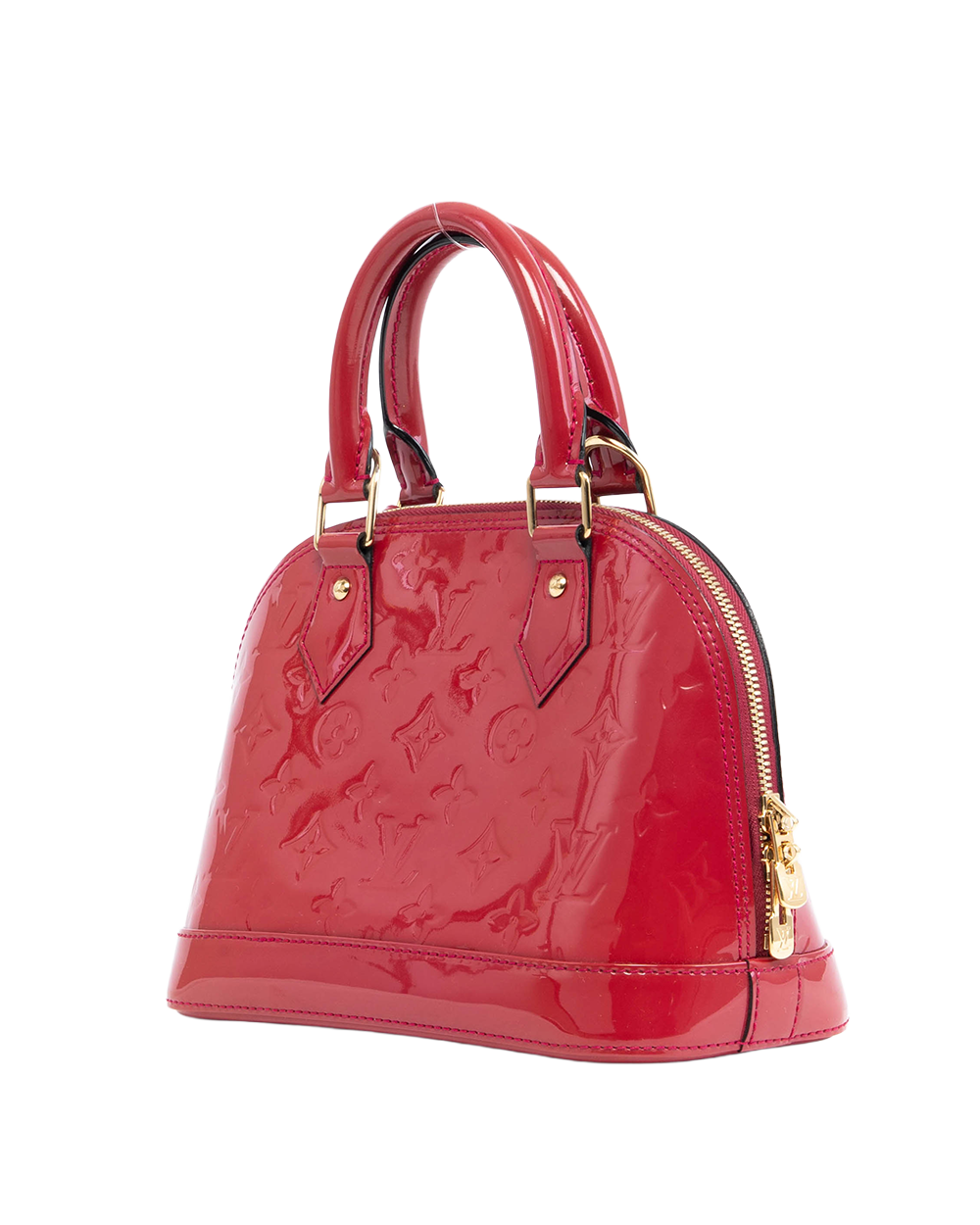LV ALMA BB RED VERNIS GHW MI3154 3021