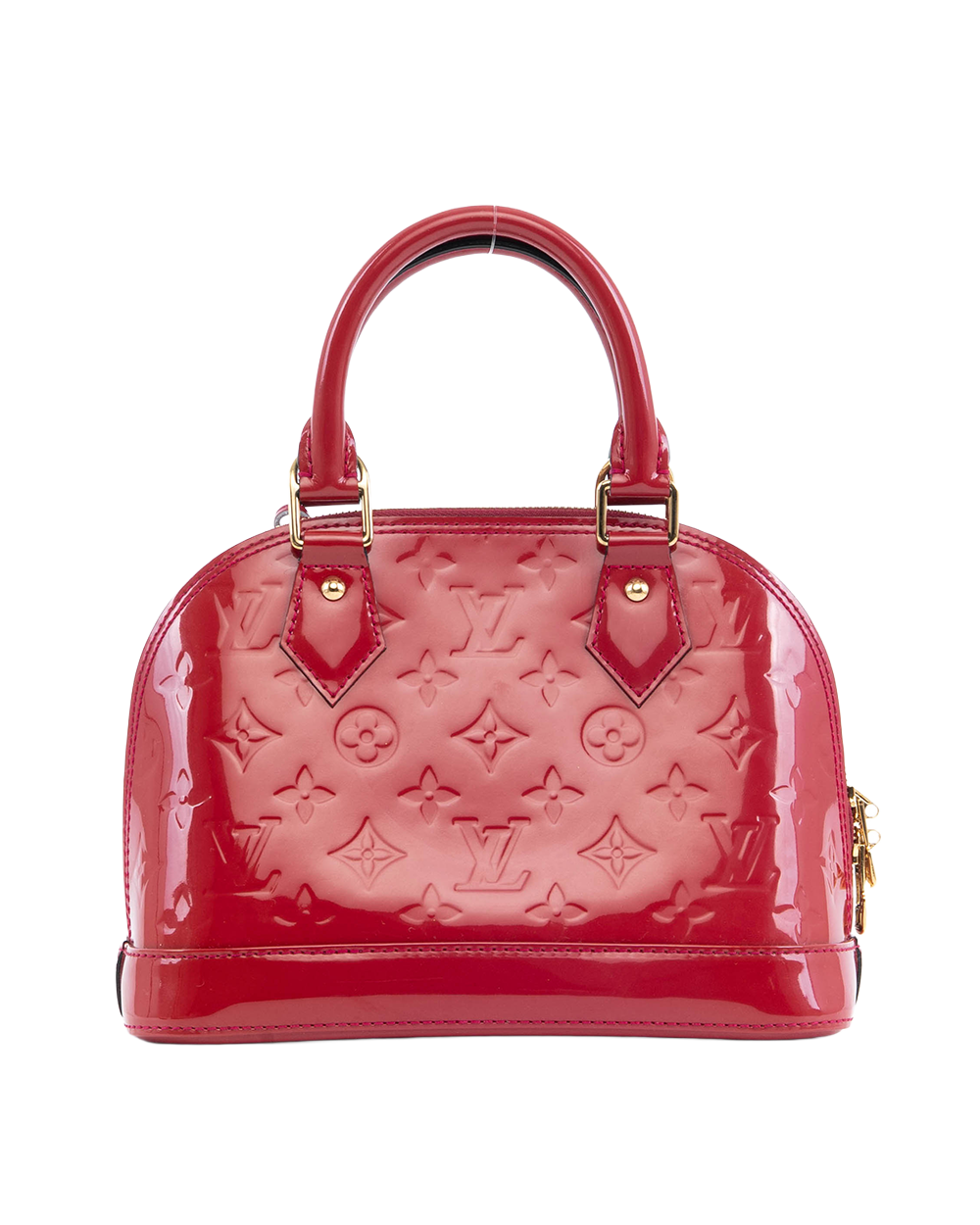 LV ALMA BB RED VERNIS GHW MI3154 3022