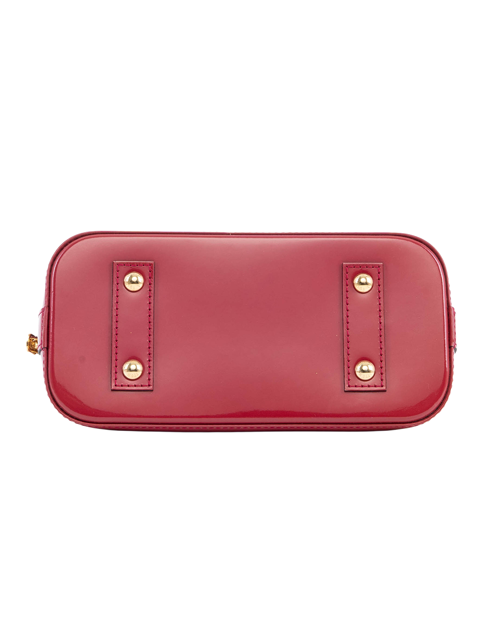 LV ALMA BB RED VERNIS GHW MI3154 3028