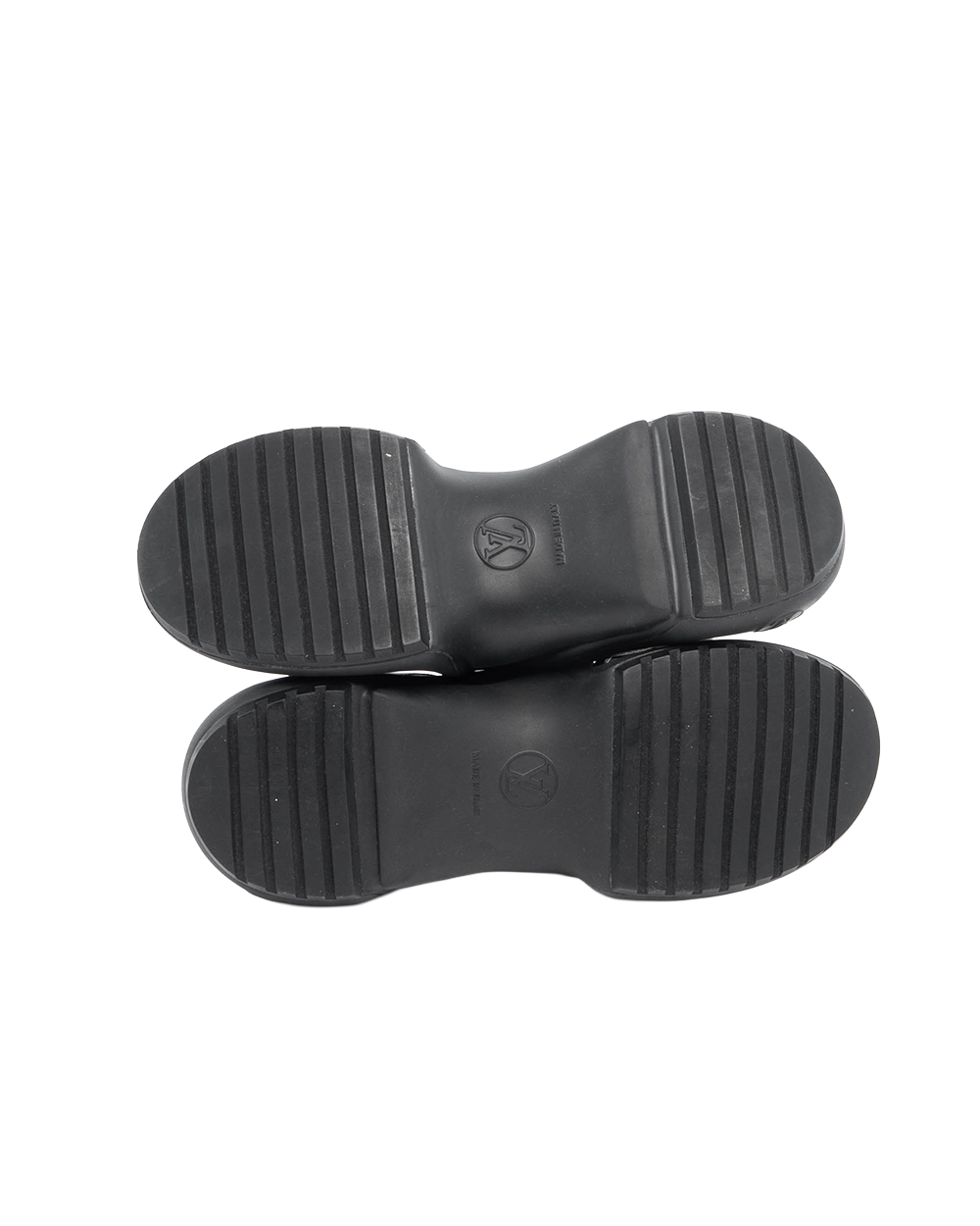 LV ARCHLIGHT SNEAKER 38 BROWN BLACK MONOGRAM GO 0198 04528