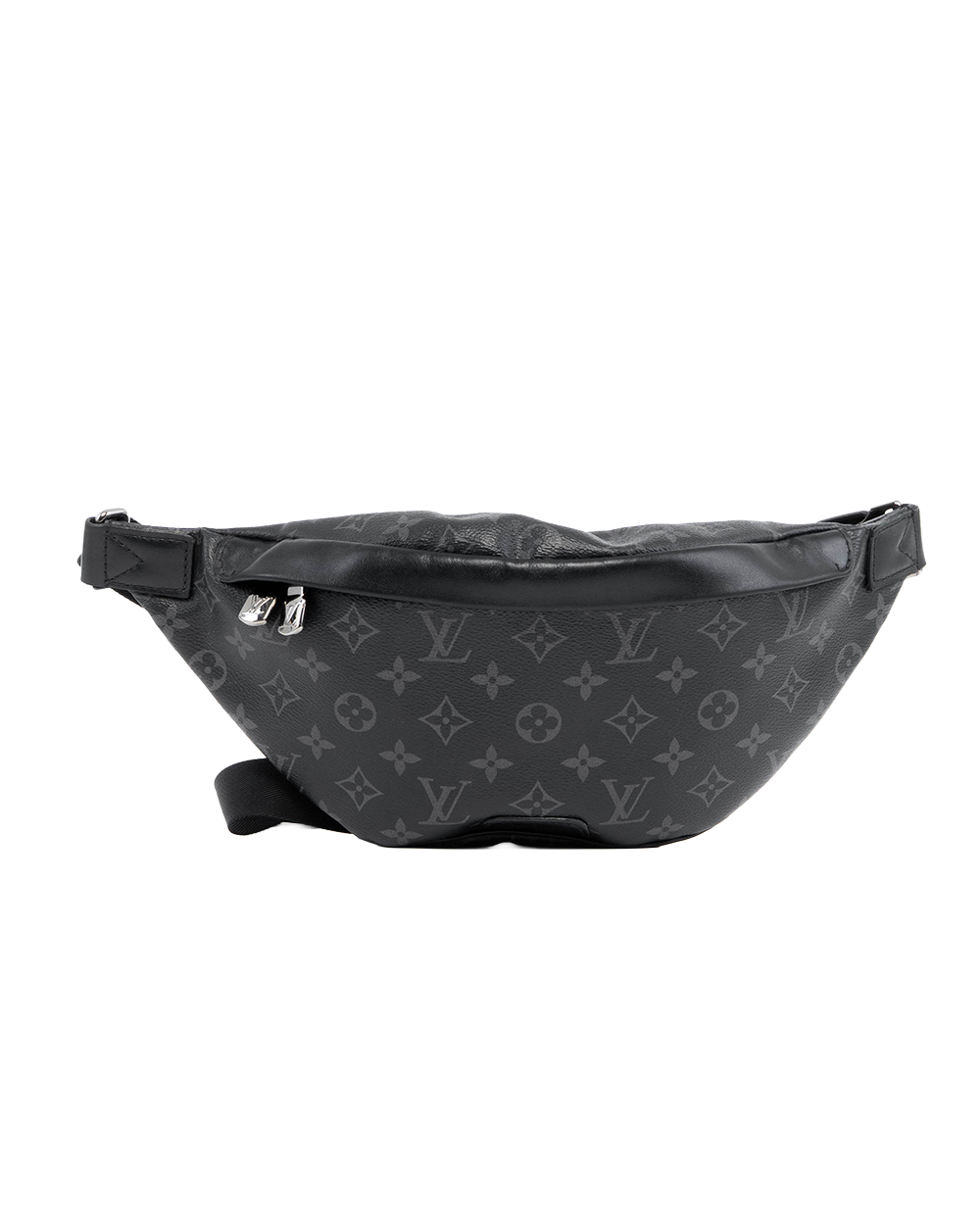 LV BUM BAG DISCOVERY ECLIPSE MONOGRAM CANVAS SHW MICROCHIP 1091