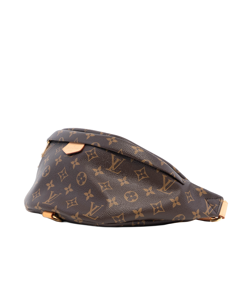 LV BUMBAG BROWN MONOGRAM CANVAS GHW MI4159 2226