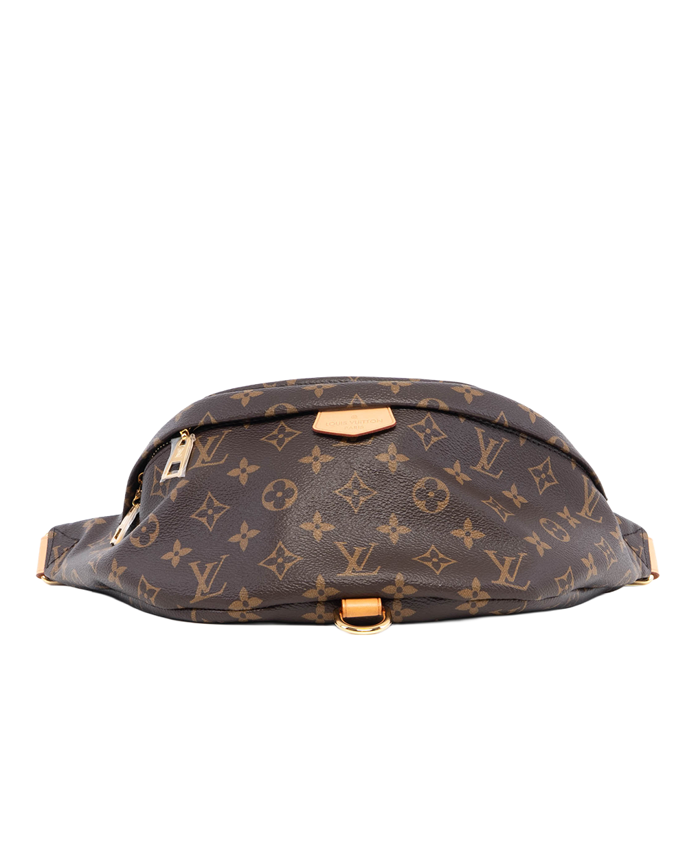 LV BUMBAG BROWN MONOGRAM CANVAS GHW MI4159 2229
