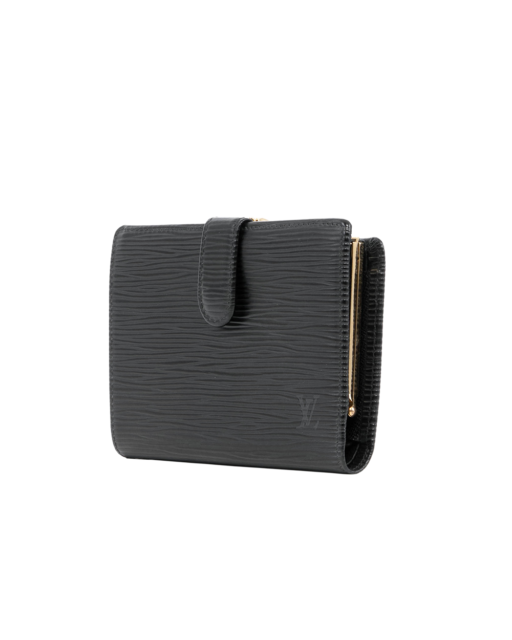 LV CLIP LOCK SHORT BLACK EPI MI0929 1217