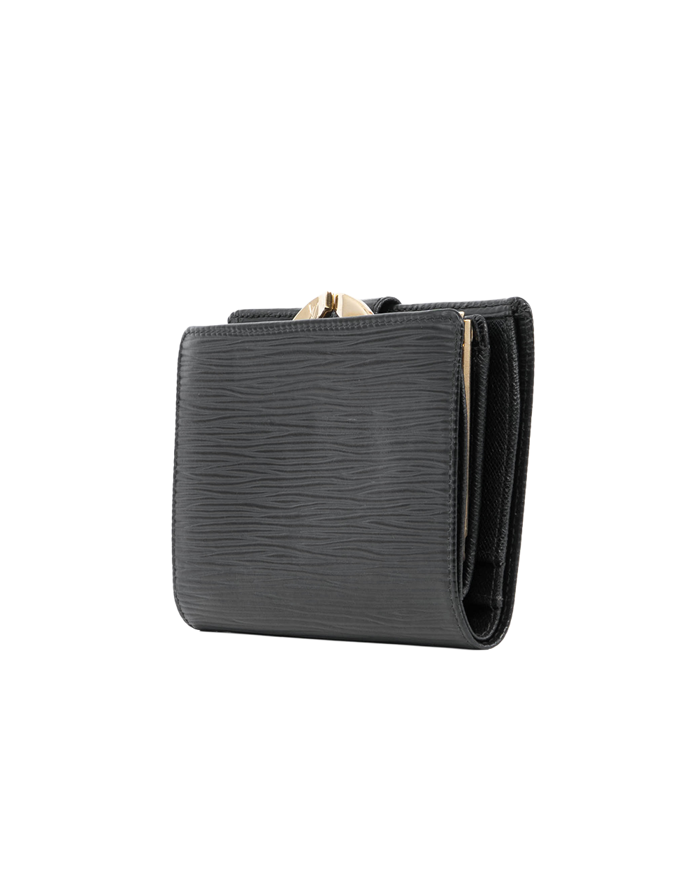 LV CLIP LOCK SHORT BLACK EPI MI0929 1218