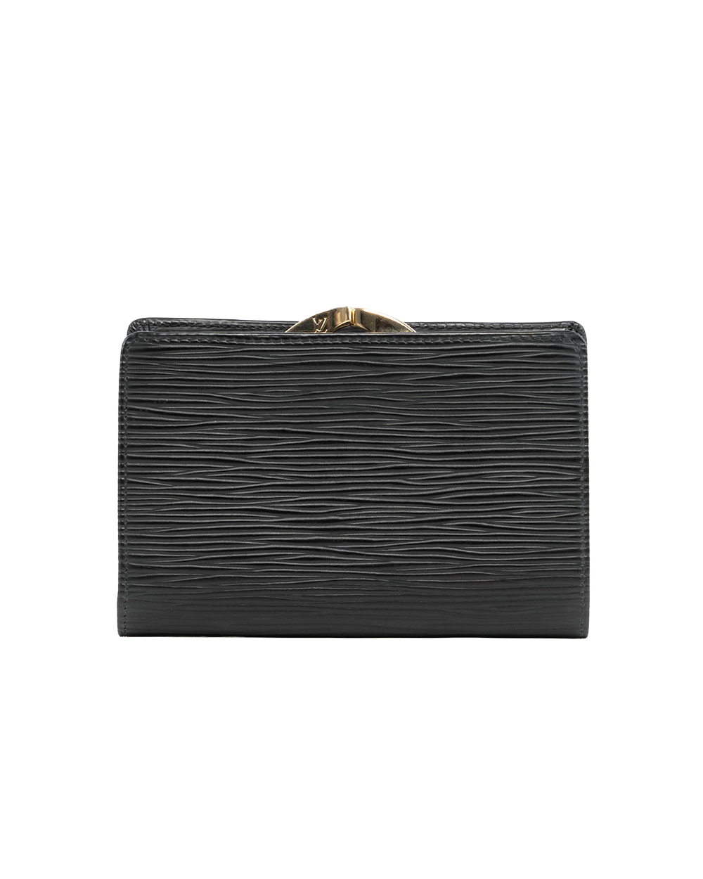 LV CLIP LOCK SHORT BLACK EPI MI0929 1219