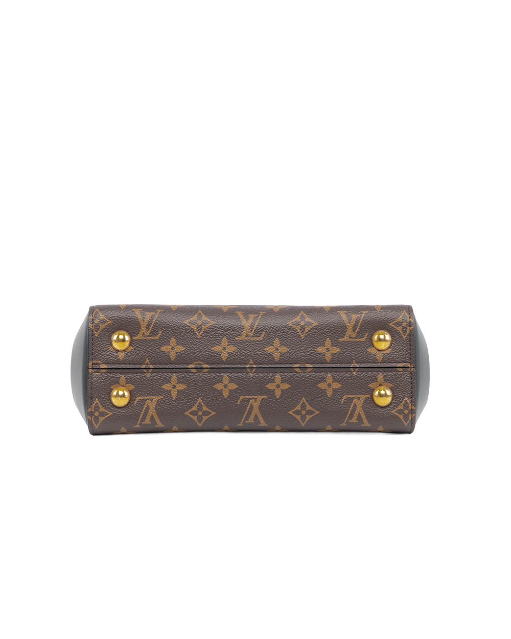 LV CLUNY BROWN RED MONOGRAM CANVAS GHW CA0119 3110