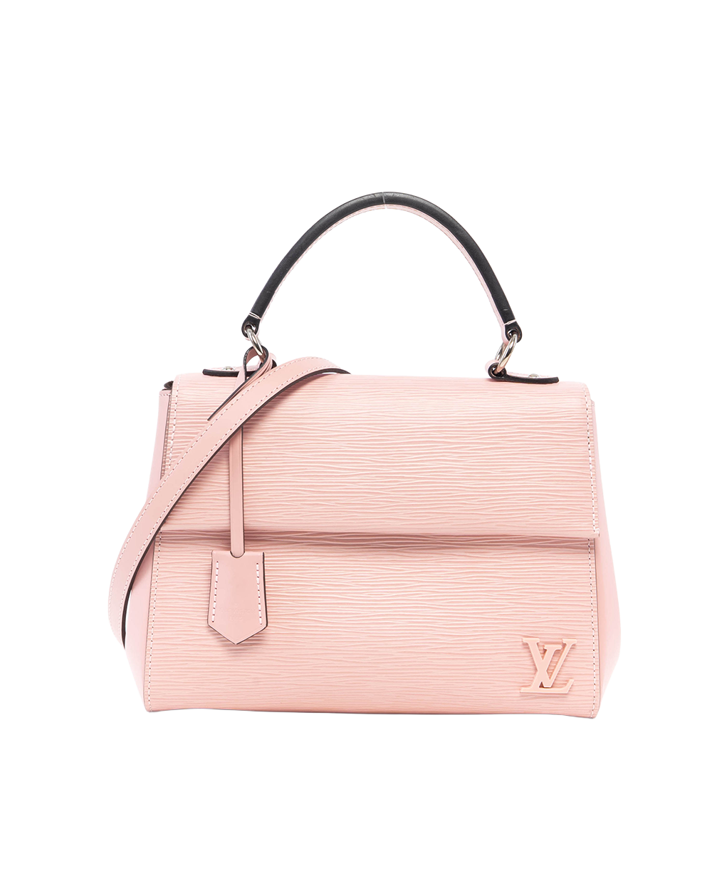 LV CLUNY PINK EPI SHW 1583