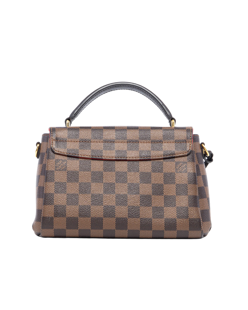 LV CROISETTE BROWN DAMIER CANVAS GHW ML0250 0469