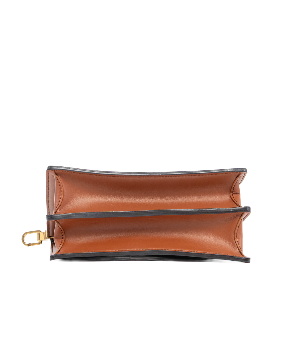 LV DAUPHINE MM BROWN MONOGRAM CANVAS GHW MICROCHIP 3153