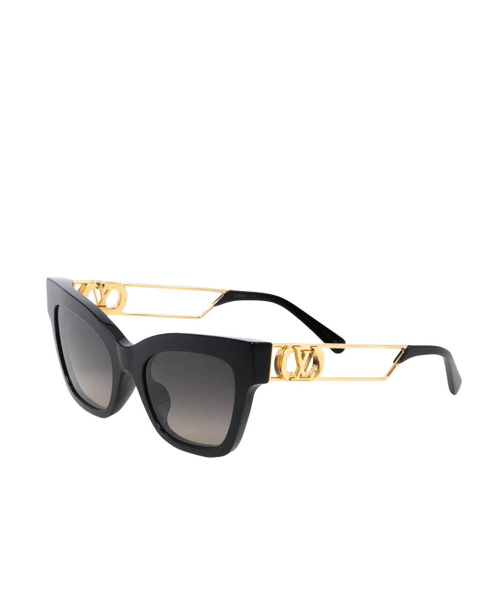 LV DAUPHINE SUNGLASSES BLACK GHW Z1850E 93L 08331