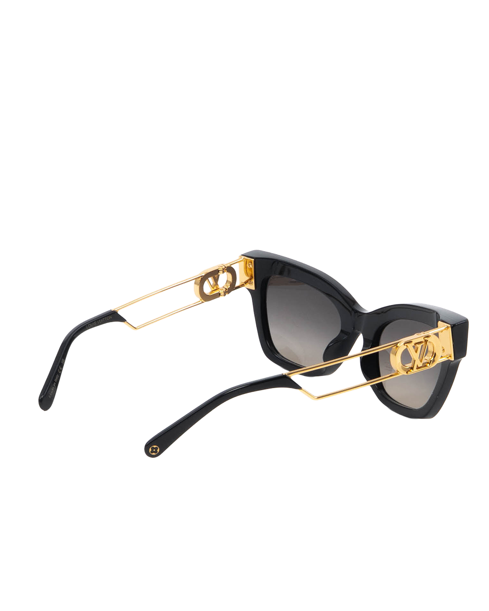 LV DAUPHINE SUNGLASSES BLACK GHW Z1850E 93L 08332