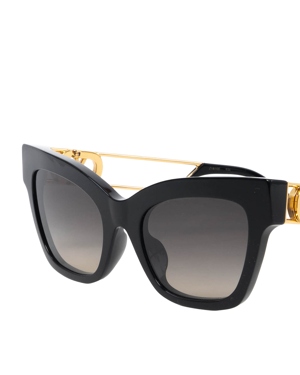 LV DAUPHINE SUNGLASSES BLACK GHW Z1850E 93L 08334