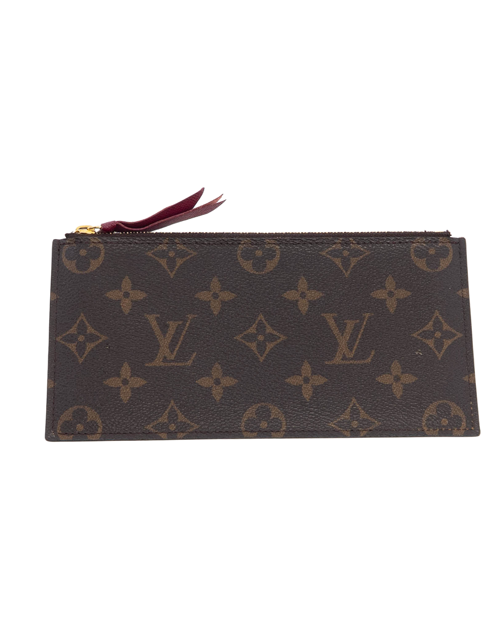 LV FELICIE BROWN MONOGRAM CANVAS GHW CA0270 7015