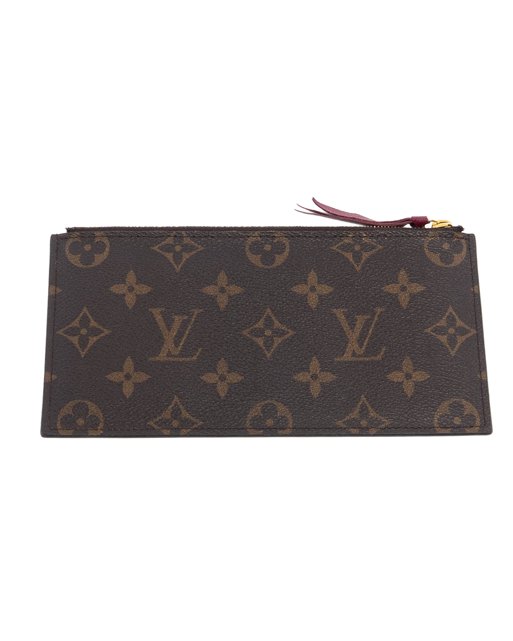 LV FELICIE BROWN MONOGRAM CANVAS GHW CA0270 7016