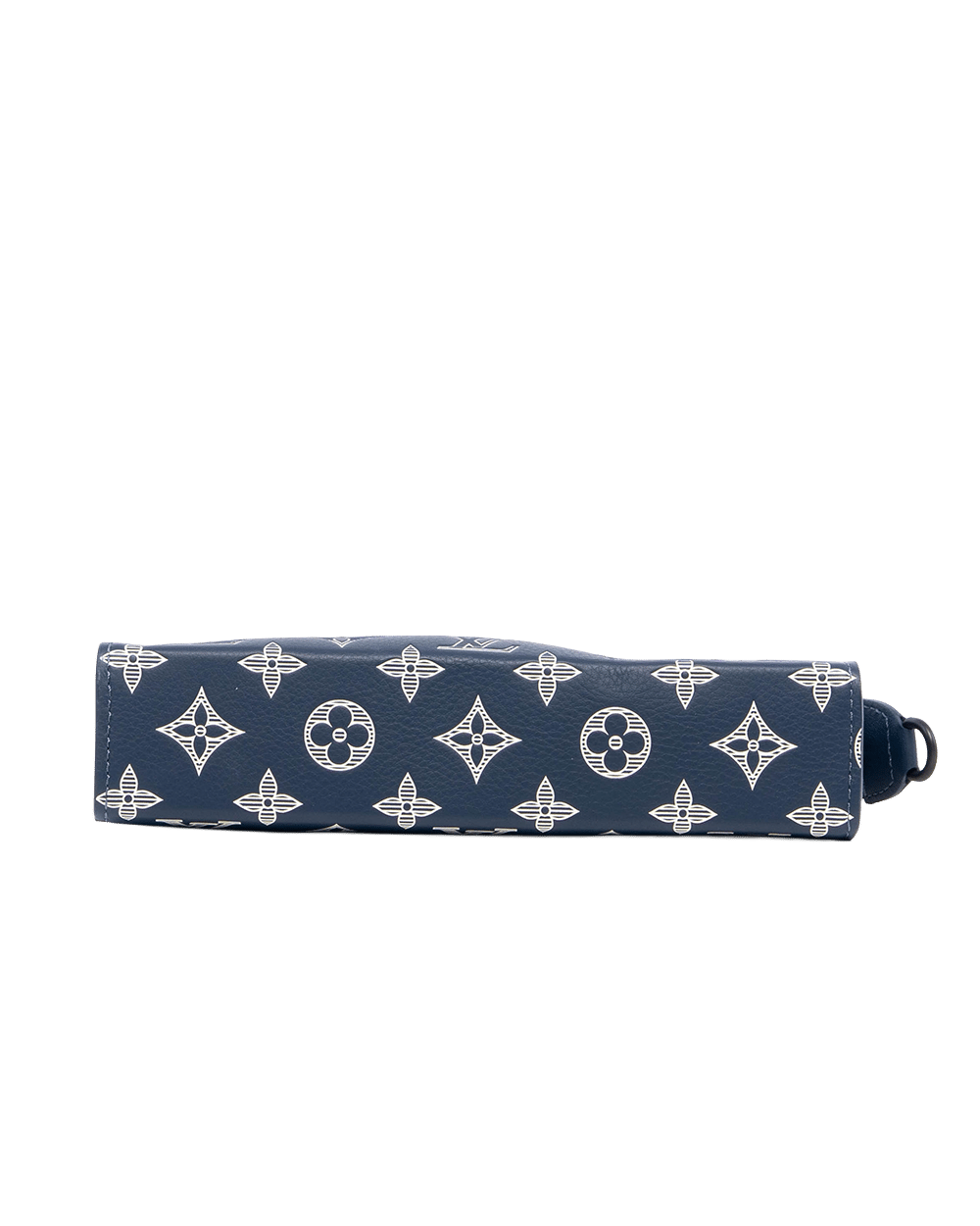 LV GASTON WEARABLE BLUE NAVY MONOGRAM CALF BHW MICROCHIP 6148