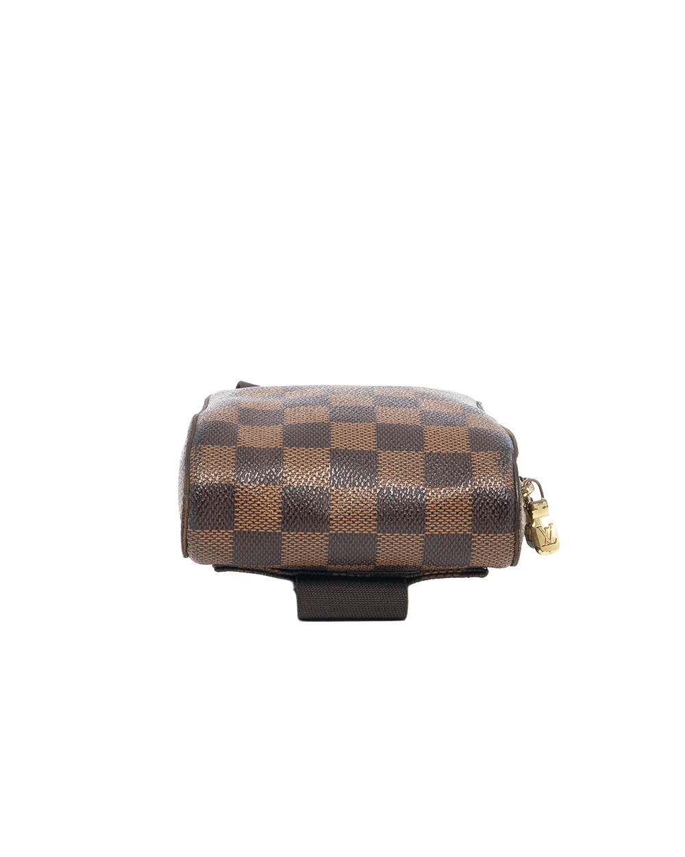 LV GERONEMOS BROWN DAMIER CANVAS GHW CA00239 3073