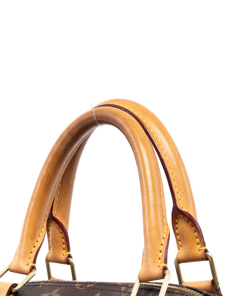 LV KEEP ALL 50 BROWN MONOGRAM CANVAS GHW MB4198 8146