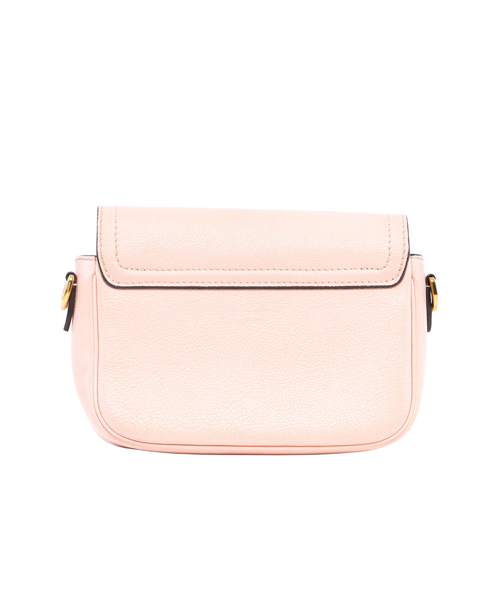 LV LOCKME TENDER PINK BEIGE CALF GHW MICROCHIP 2292