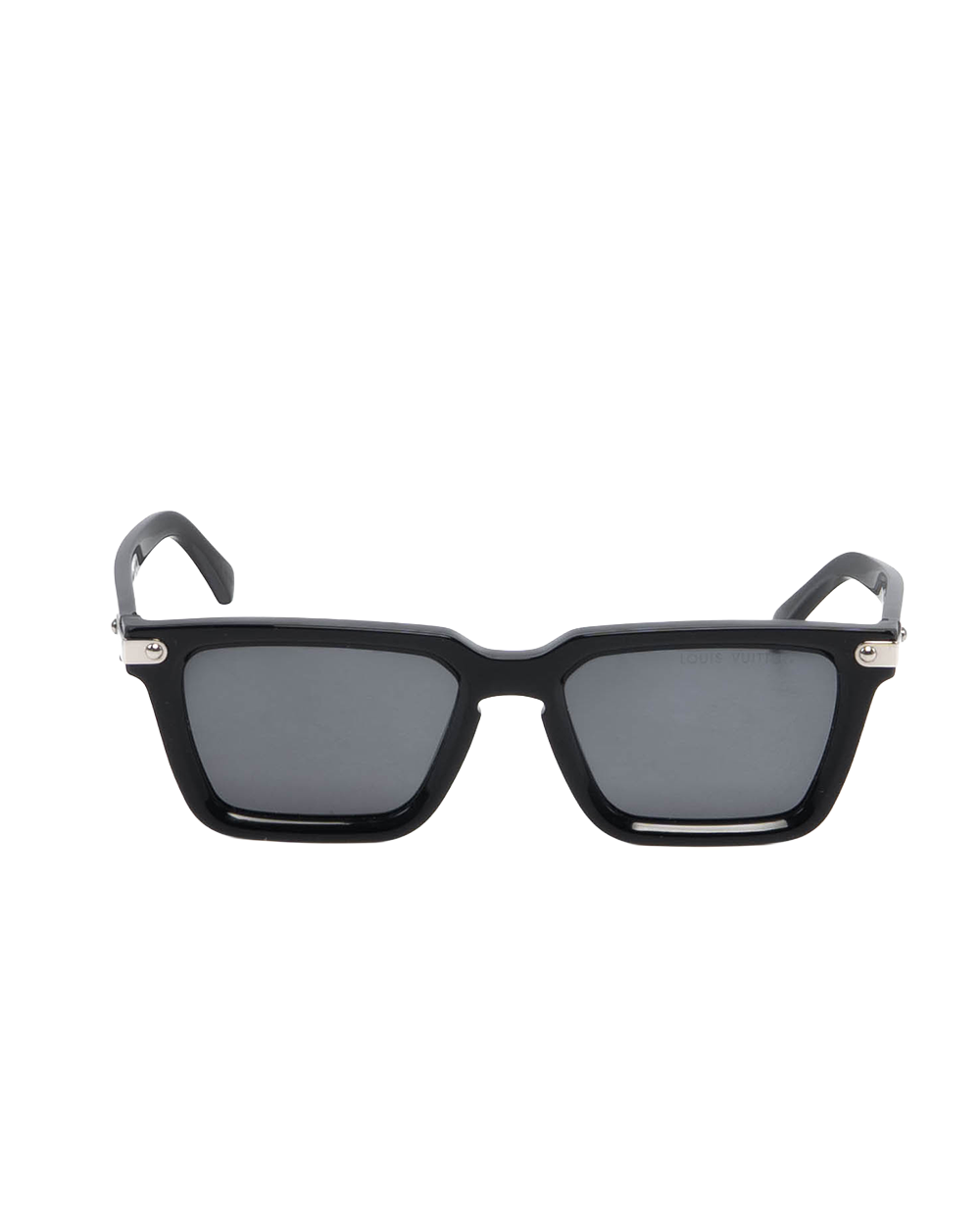 LV LOUIS VUITTON SUNGLASSES BLACK SHW Z1974U 93L 08338