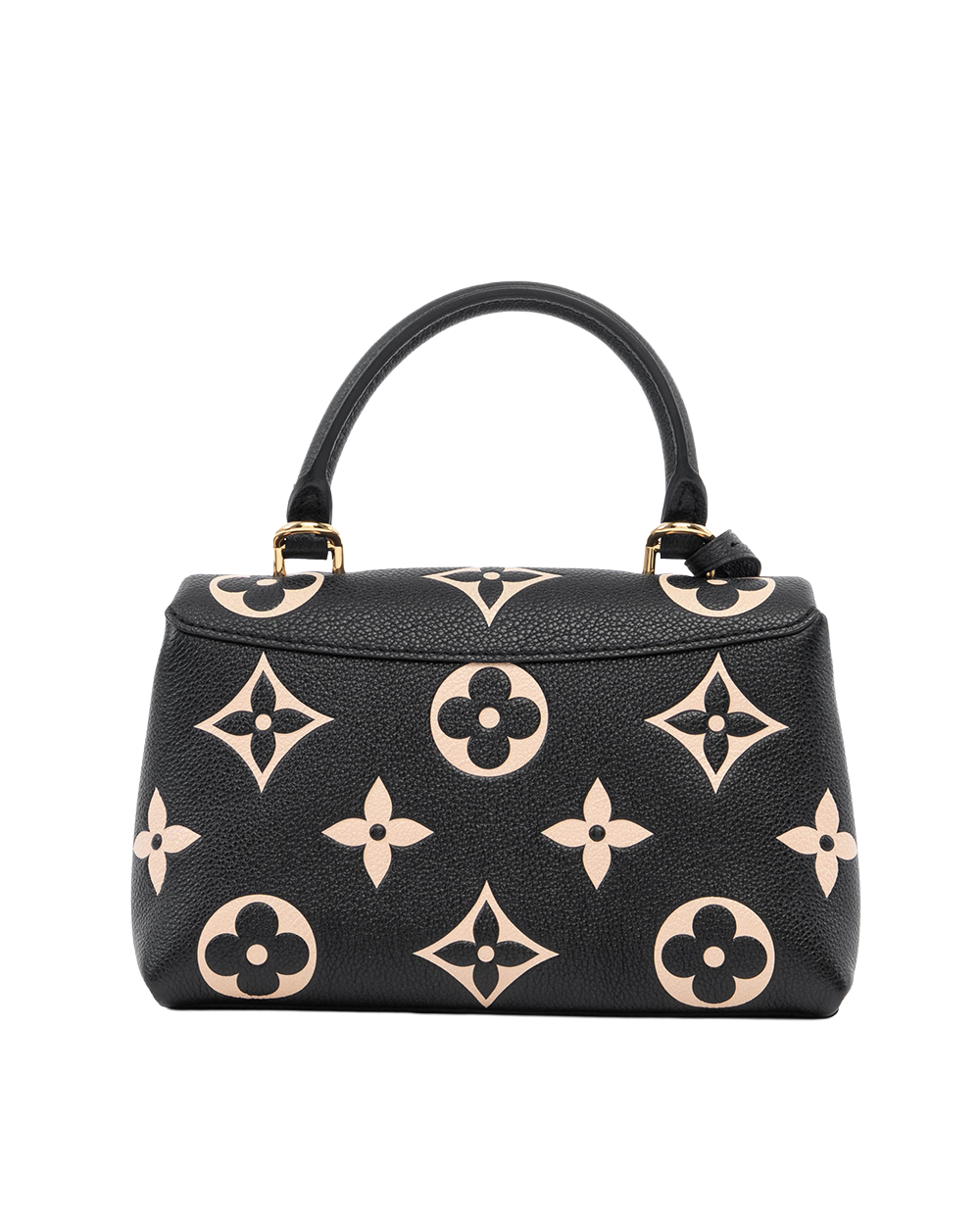 LV MADELEINE BB BLACK GIANT MONOGRAM GHW MICROCHIP 07689
