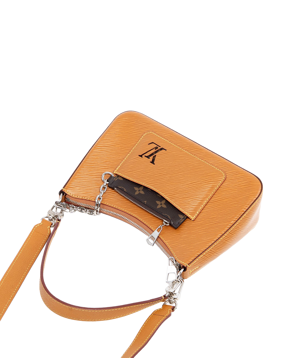 LV MARELLE BROWN EPI SHW MICROCHIP 01583