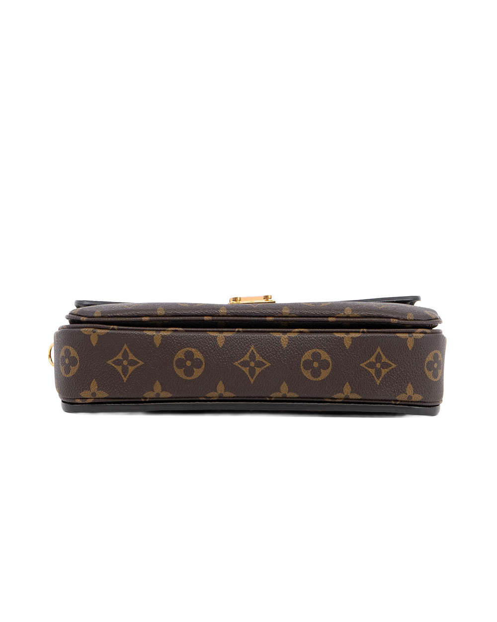 LV METIS BROWN MONOGRAM CANVAS GHW PL3280 00826