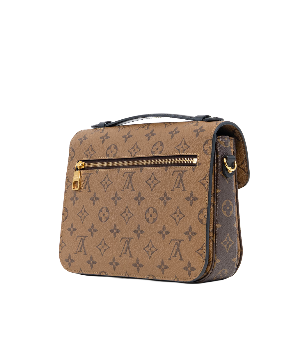 LV METIS BROWN MONOGRAM REVERSE CANVAS GHW PL3250 00178